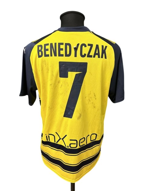 Benedyczak's Parma Unwashed Shirt, 2023/24