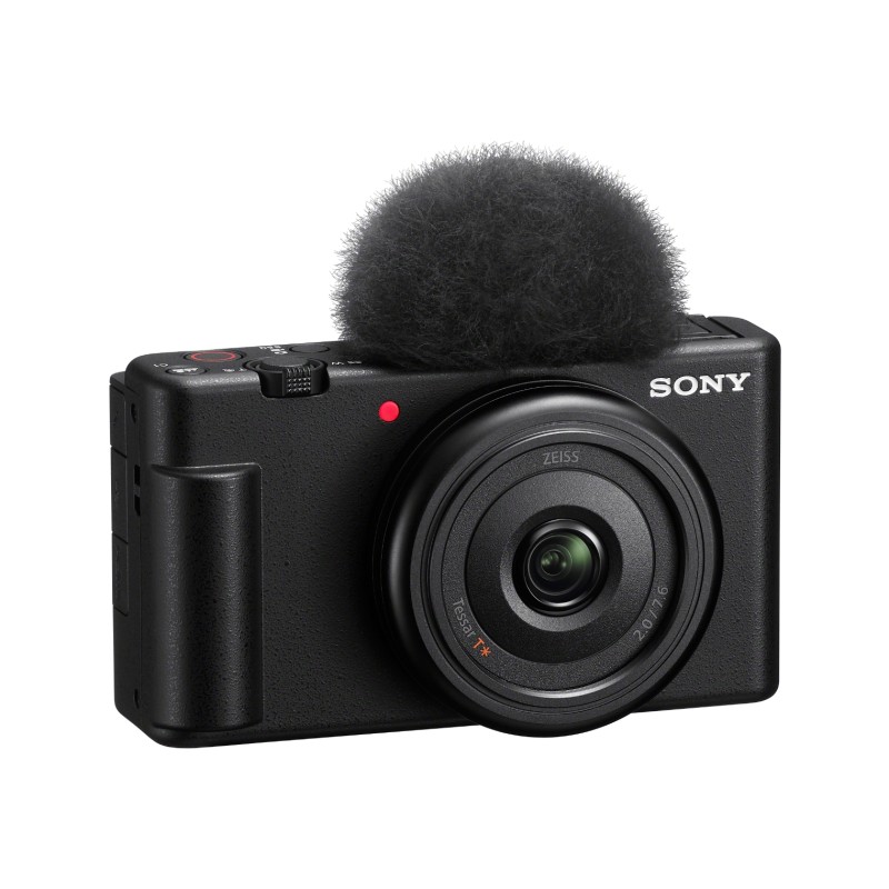 Vlog Camera ZV-1F SONY