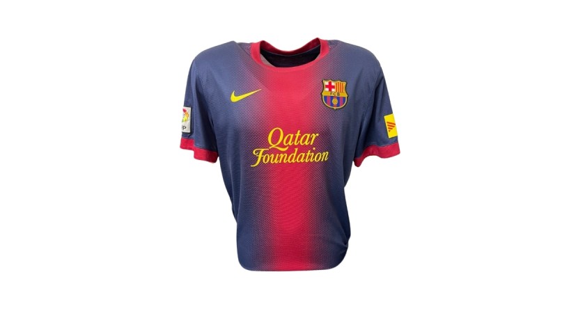 Camiseta fc barcelona discount 2012