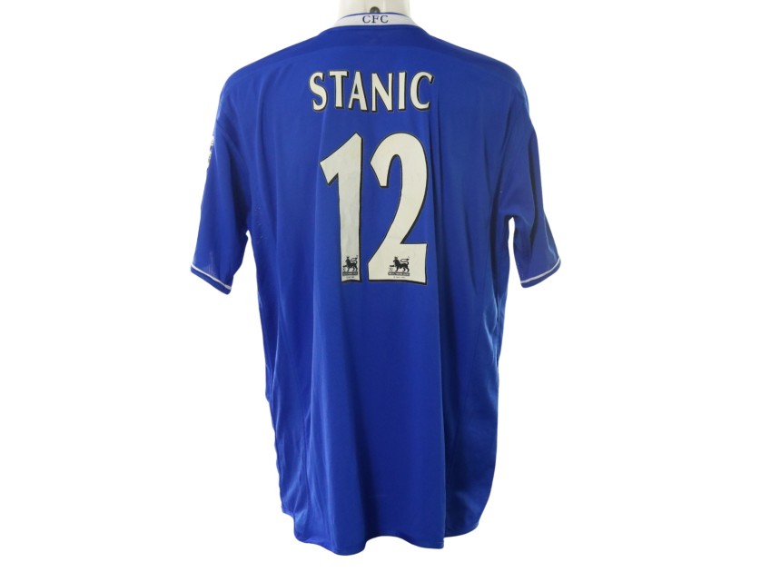 Satnic's Chelsea Issued Shirt, 2004/05