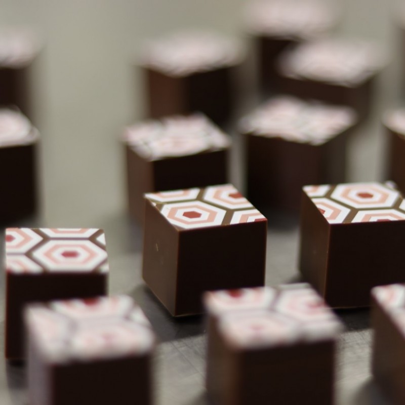 A Sensory Chocolate Experience with Andrea Besuschio