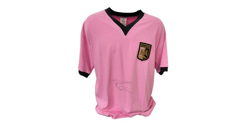 Palermo away 1970's Retro Shirt