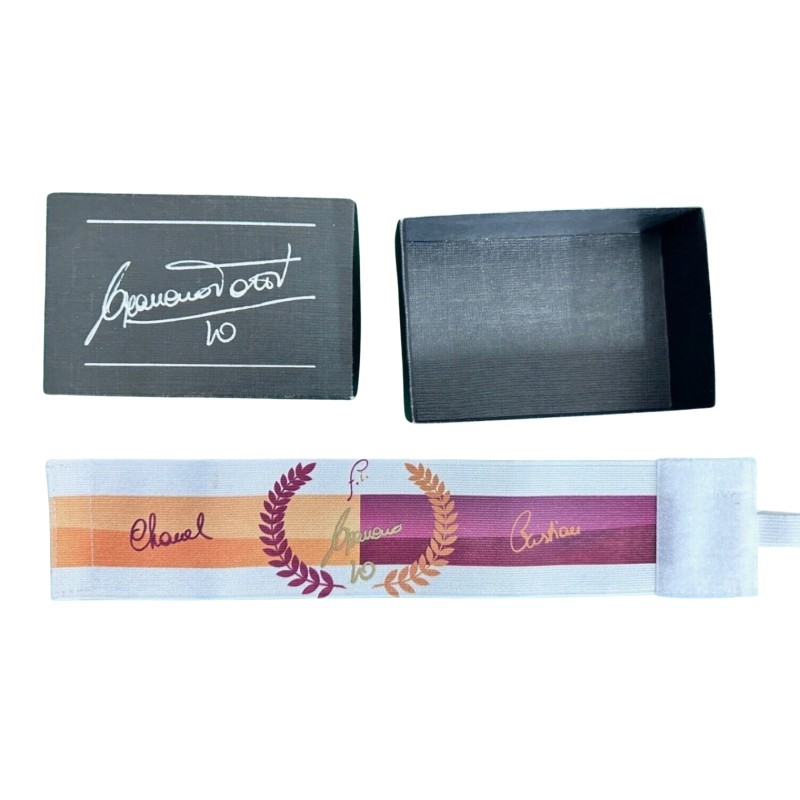 Totti's Limited Edition Captain's Armband Box Set