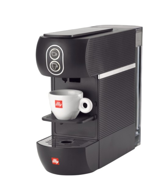 Illy - Coffee Machine