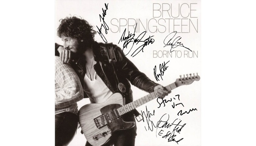 Bruce Springsteen & The E-Street Band Album 