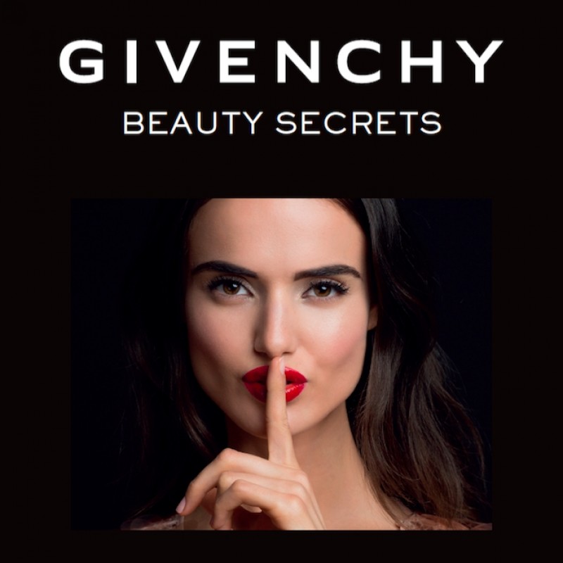 A Day of Pampering at the Givenchy Salon