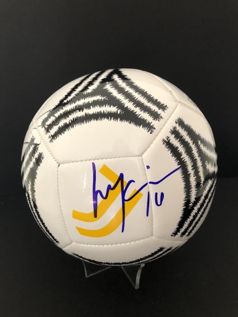 Official Juventus Ball, 2023/24 - Signed by the Players