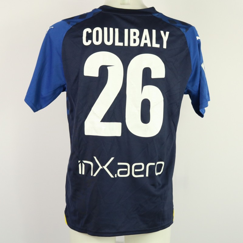 Coulibaly's Unwashed Shirt, Parma vs Pisa 2024