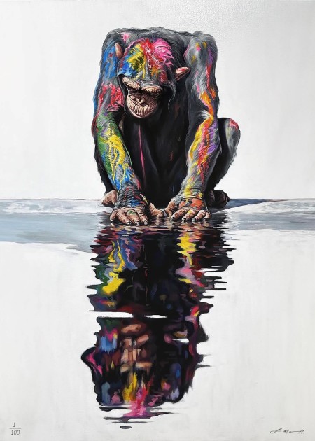Simone Fugazzotto - Narciso
