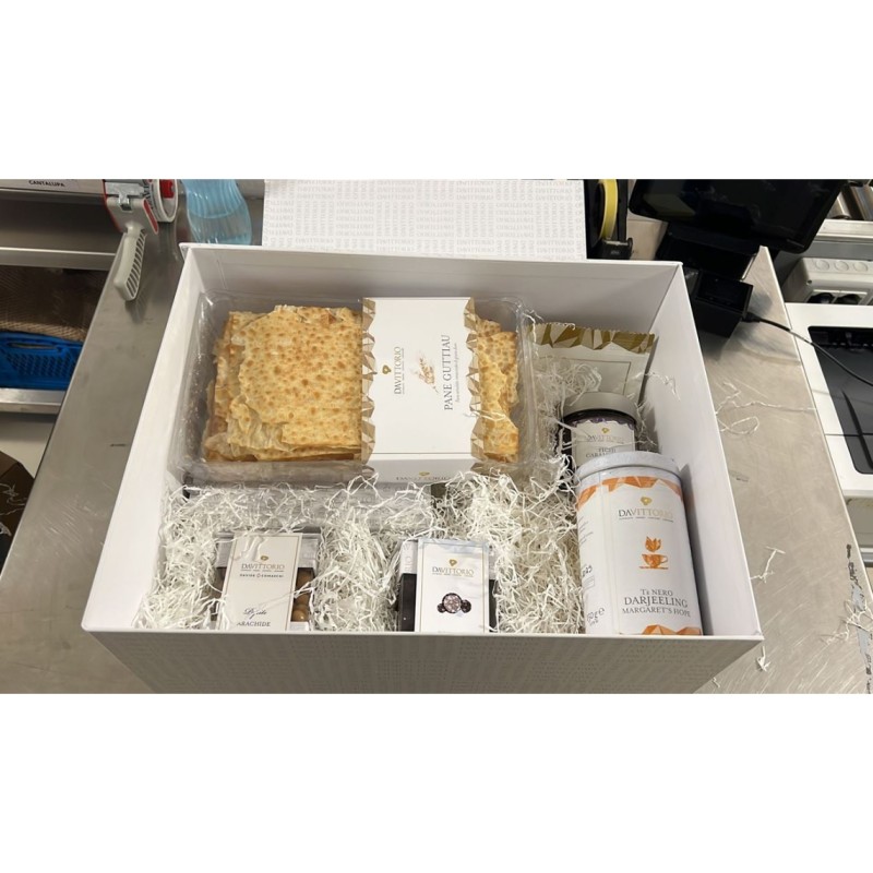 Da Vittorio Gift Box with a Selection of Best Selling Foods 