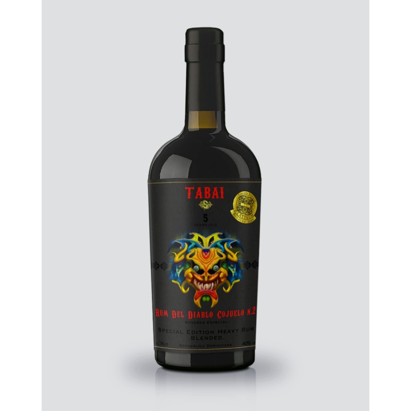 Rum del Diablo Cojuelo n.2 Tabai