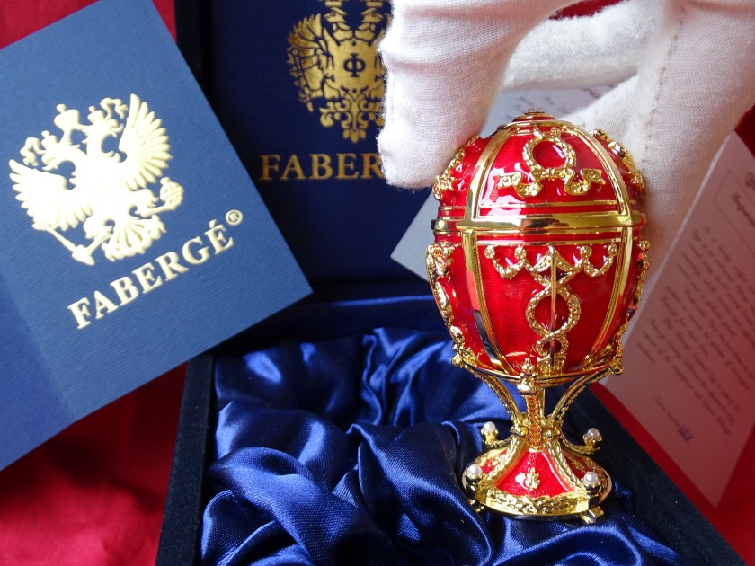 Uovo Imperial di Fabergé