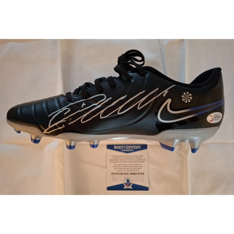 Cristiano Ronaldo's Signed Football Boot