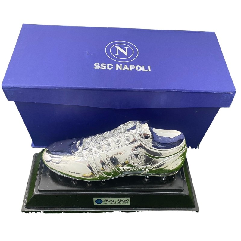 Napoli Silver Shoe