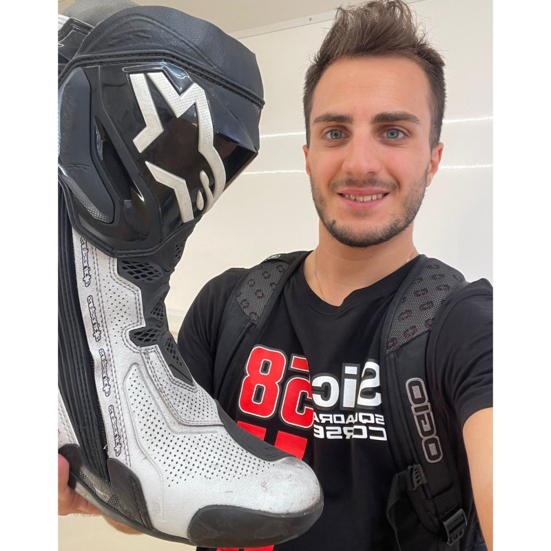 Boot – Signed by Stefano Nepa