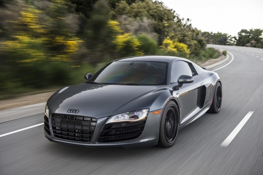 Win an Audi R8 to Drive for A Long Weekend 