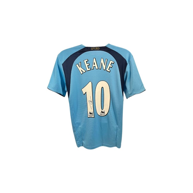 Robbie Keane's Tottenham FC 2023/24 Signed Replica Away Shirt