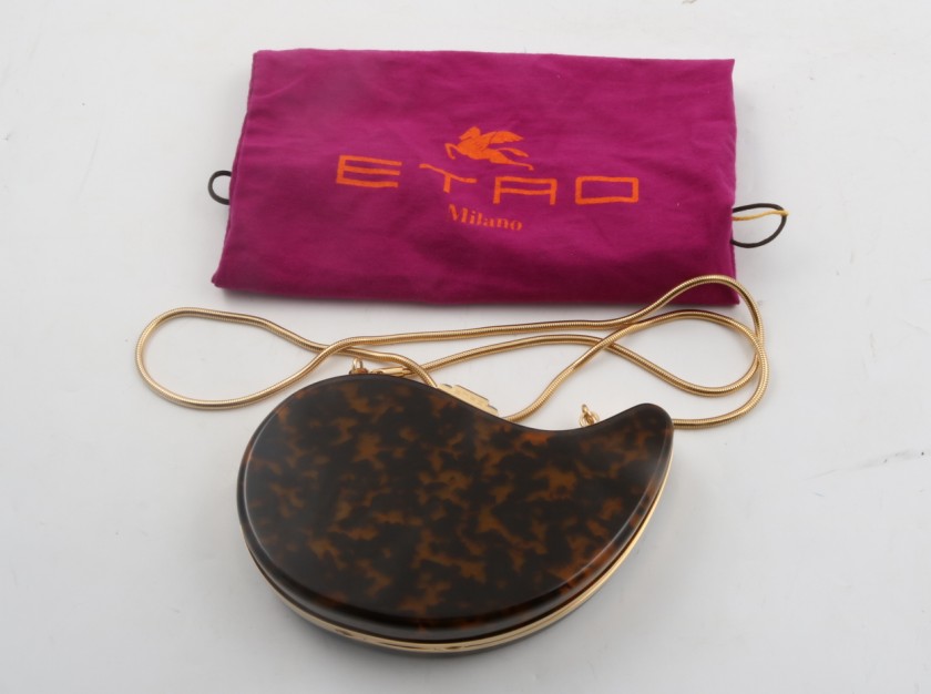 Exclusive Clutch bag Etro