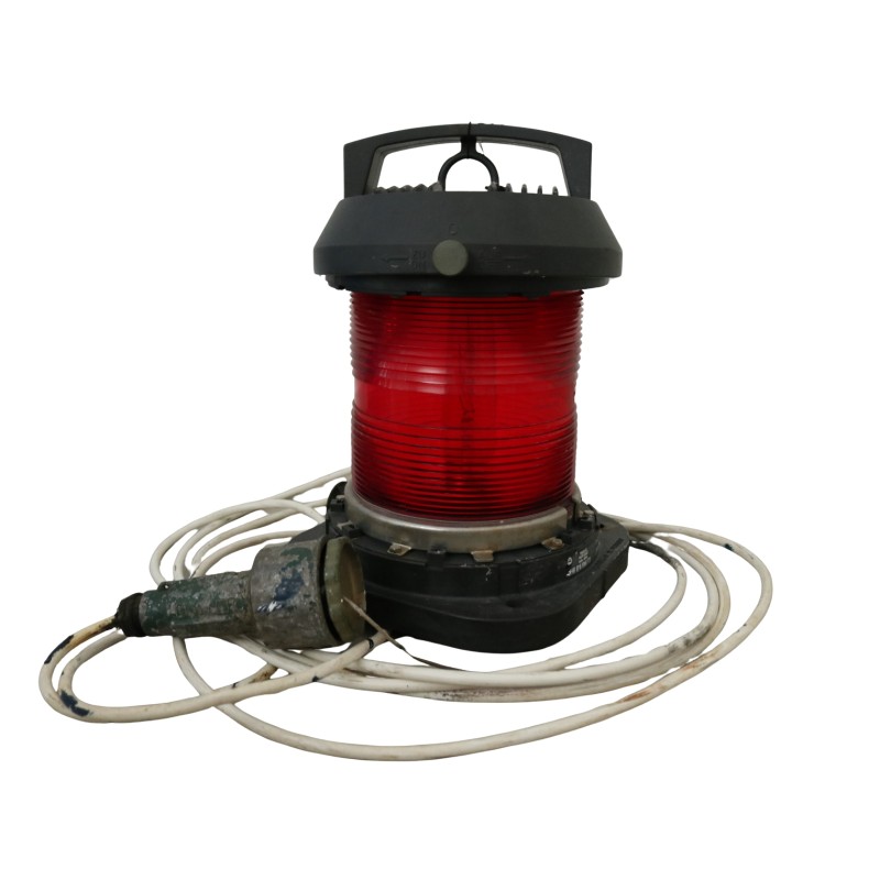 Red Navigation Light 2