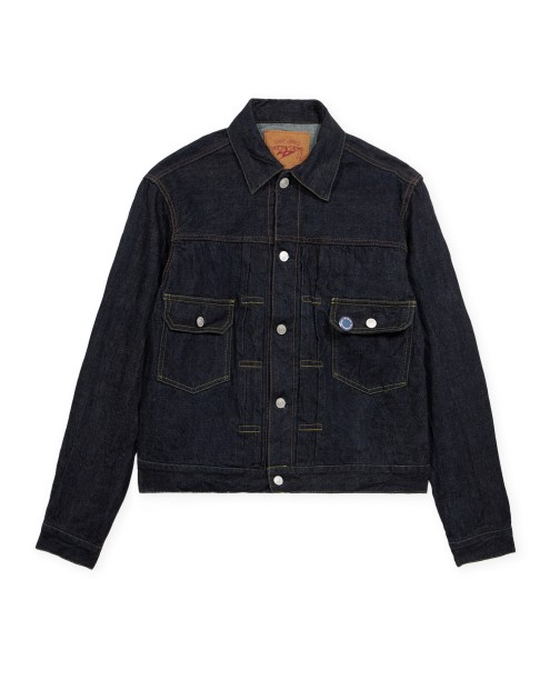 Fortela - CISCO Denim Jacket, Size L