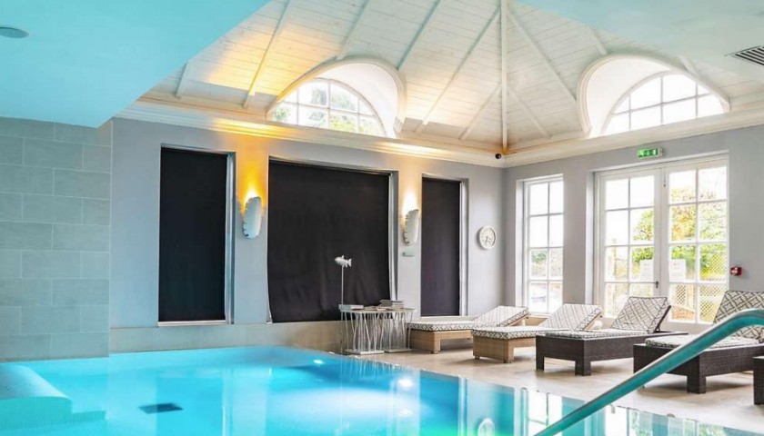 Two Night Getaway Spa Break in the Cotswolds for Two + £200 Credit to Spend