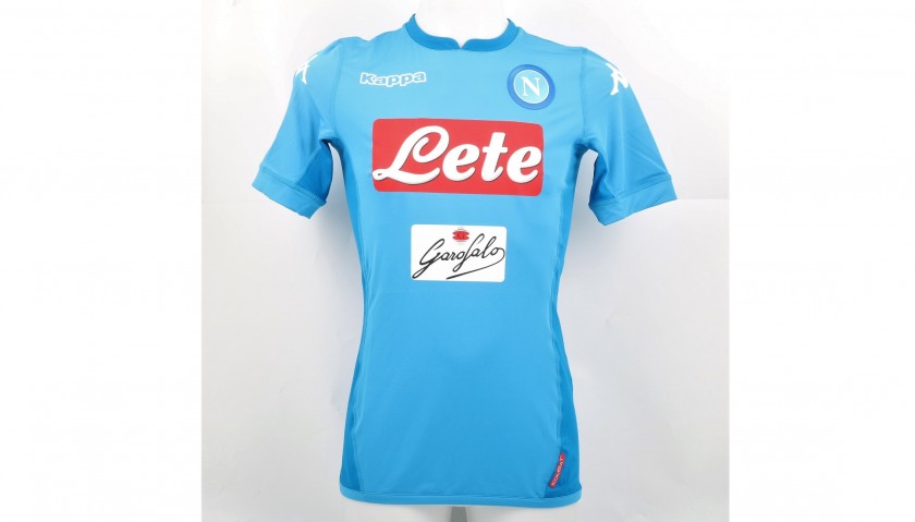 SSC Napoli 2006-07 Home Kit