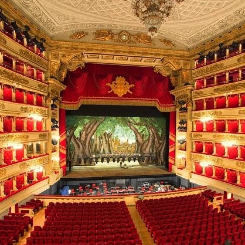 Two Tickets for Prima della Scala, December 2024