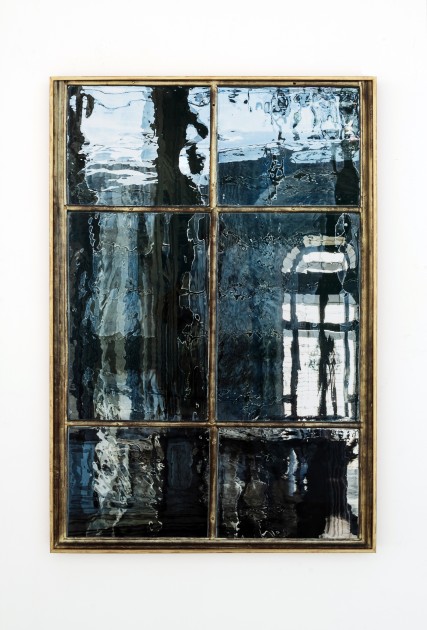"Rear Window" by Elisa Sighicelli