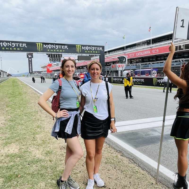 MotoGP™ ALL Grids & MotoGP™ Podium Experience For Two In Catalunya, Spain, plus Weekend Paddock Passes