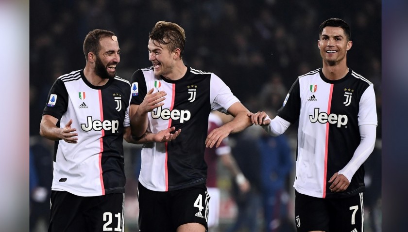 Enjoy the Juventus-Udinese Match with Hospitality