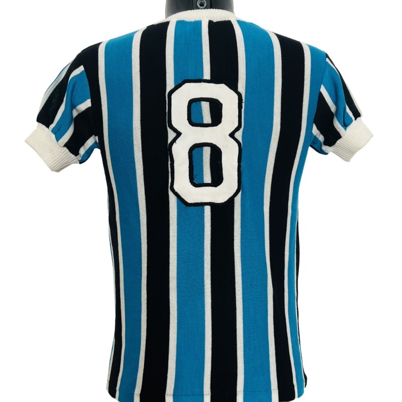 Maglia indossata Gremio 1981, vs Rimini