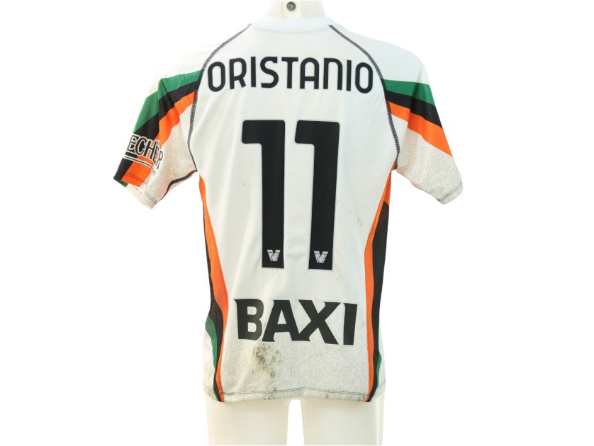 Maglia Oristanio Unwashed Genoa vs Venezia, 2025