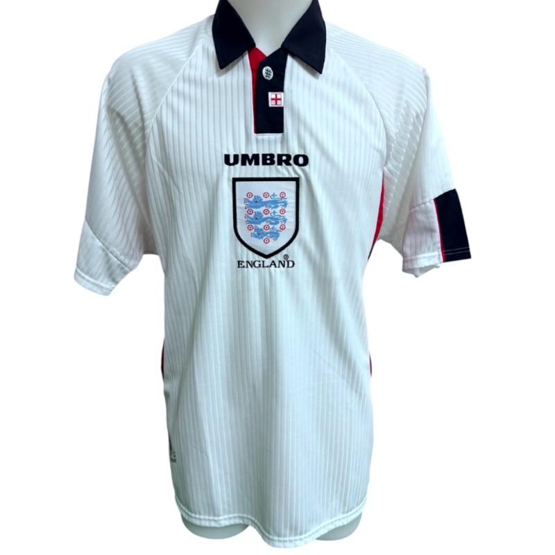 England Official Shirt, 1998 