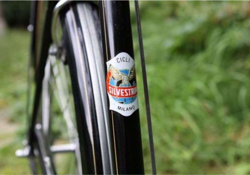 Silvestrini Biciclette – Bicicletta Classica da Uomo o da Donna