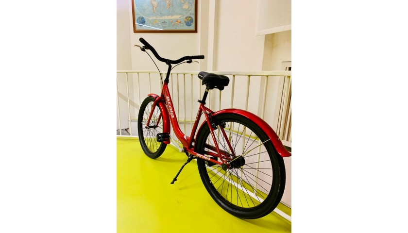 Red Atala Kiwi Bike