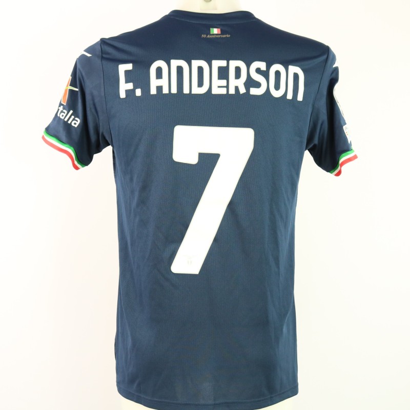 Anderson's Match W Shirt, Celtic vs Lazio 2023