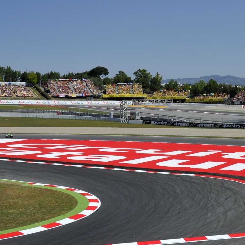 MotoGP™ ALL Grids & MotoGP™ Podium Experience For Two In Catalunya, Spain, plus Weekend Paddock Passes