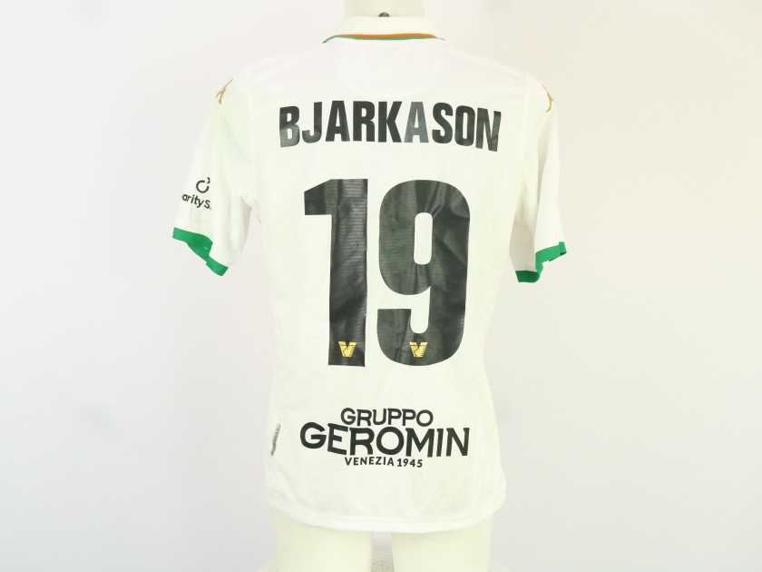 Bjarkason's Unwashed Shirt, Palermo vs Venezia 2024 - Playoff Semi-final