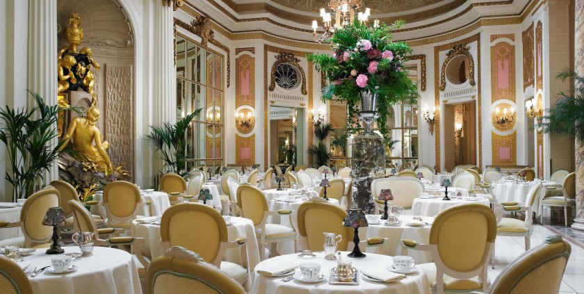 Pomeriggio e Champagne al Ritz London per 2