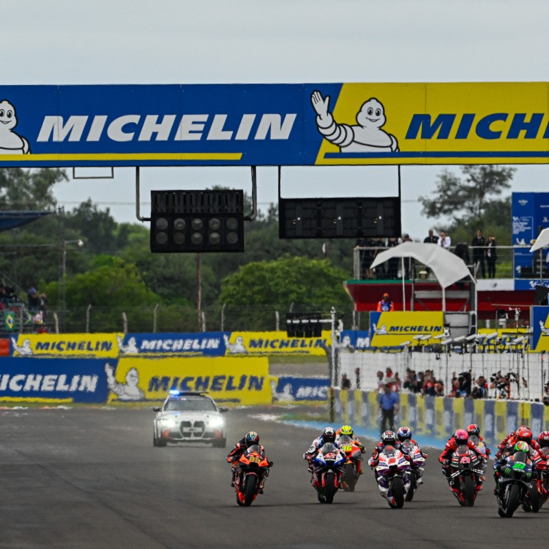 Esperienza nel paddock della MotoGP™ per due persone in Argentina