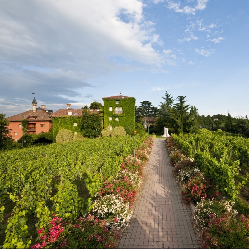Overnight Stay for Two at L’Albereta Relais & Châteaux in Franciacorta, Italy 