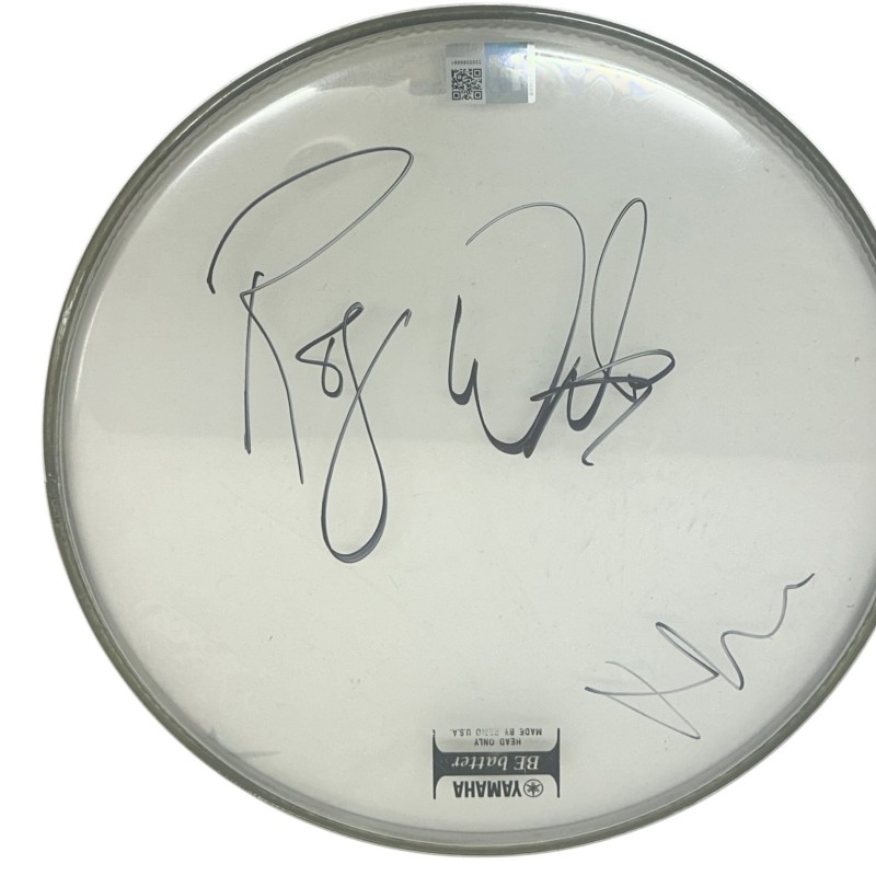 Pink Floyd Signed Drumskin