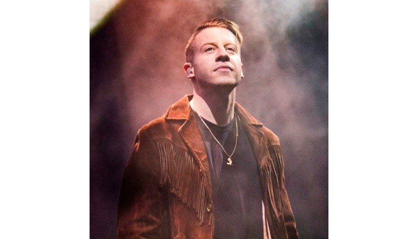 Meet Macklemore at a Private Seattle Party in Summer of 2022