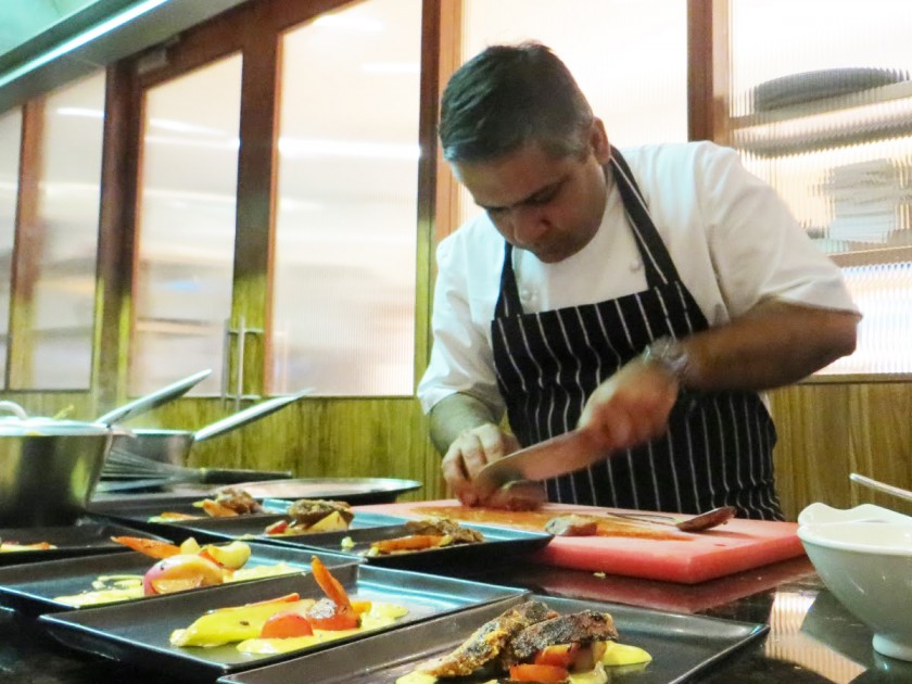 Masterclass & Private Indian Dining Experience with Celebrity Chef Vivek Singh 