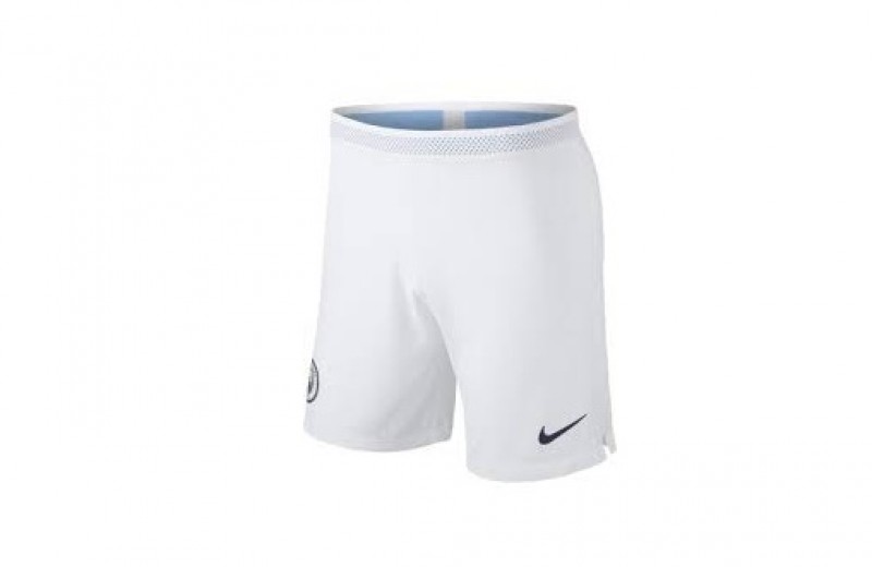 Player Issued Nike Manchester City Men’s Match Shorts - M