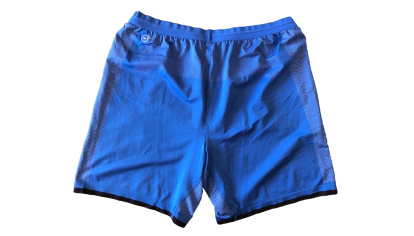 Izzo's Match Shorts, Italy-Bosnia 2019 - CharityStars