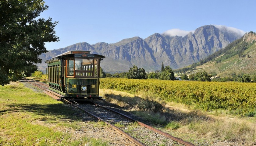 Five-Night Luxury Stay at Rickety Bridge, South Africa