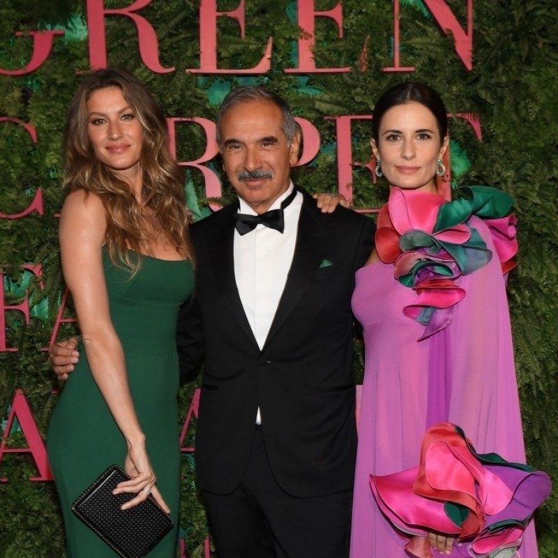 2 Pass per i Green Carpet Fashion Awards 2018