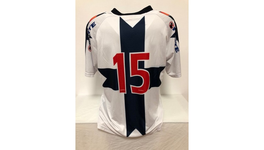 Mbappe's PSG Match Shirt, UCL 2018/19 - CharityStars