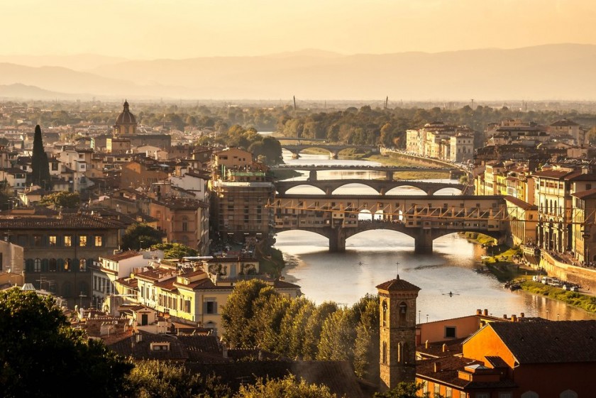 Florence Art Experience for Two